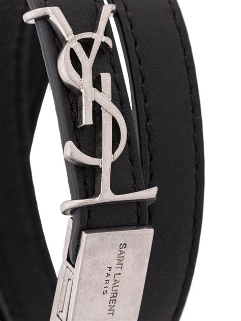 bracciale ysl uomo